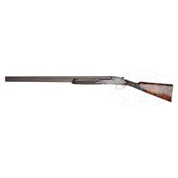 *REMOVED* FINE AND ULTRA RARE FRANCOTTE ROUNDED BODY OVER-UNDER SIDELOCK EJECTOR SINGLE TRIGGER