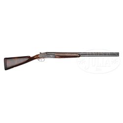 *RARE FRANCOTTE FULL SIDELOCK OVER-UNDER 12 BORE GAME GUN
