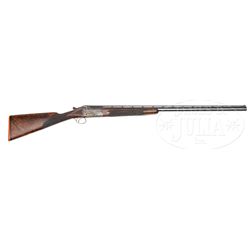 *OVER THE TOP CHARLES DALY REGENT DIAMOND SINGLE BARREL TRAP GUN.