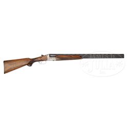 *FRANZ SODIA OVER-UNDER BOXLOCK EJECTOR GAME GUN.