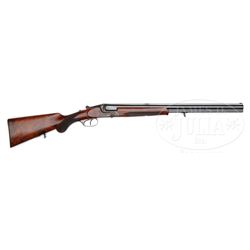 *STOEGER BY ERNST KERNER OVER-UNDER DURAL BLITZ ACTION DOUBLE RIFLE DRILLING.