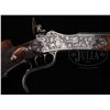 Image 3 : *R. TROSTEL MARTINI TYPE SCHUETZEN RIFLE.