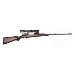 *HARTMANN & WEISS MAUSER WITH SCOPE.