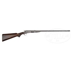 HOLLAND & HOLLAND TIP-DOWN SINGLE SHOT ROOK RIFLE.
