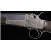 Image 3 : HOLLAND & HOLLAND TIP-DOWN SINGLE SHOT ROOK RIFLE.