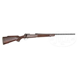 *SAM WELCH ENGRAVED WINCHESTER CUSTOM SHOP MODEL 70.