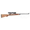 Image 1 : *G. STILES CUSTOM MAUSER WITH SCOPE.