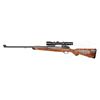Image 2 : *G. STILES CUSTOM MAUSER WITH SCOPE.