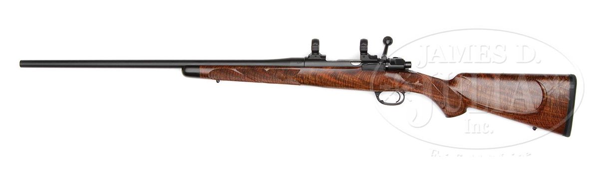 *HART CUSTOM MAUSER.