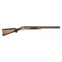 *SUPERB 28 GAUGE BROWNING SUPERPOSED MIDAS GRADE WITH CASE.