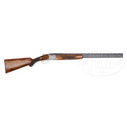 *20 GA. BROWNING GRADE V SUPERPOSED, VRANCKEN ENGRAVED, WITH CASE.