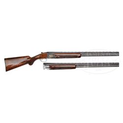 *BROWNING MIDAS GRADE WITH EXTRA BARRELS AND CASE.