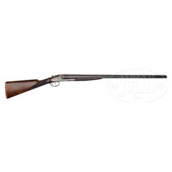 *AS FOUND L. C. SMITH 5E STRAIGHT GRIP GAME GUN.
