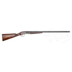 *20 GAUGE L. C. SMITH SPECIALTY GRADE WITH STRAIGHT GRIP STOCK.