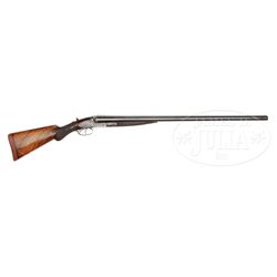 EARLY LEFEVER AA GRADE HAMMERLESS GAME GUN.