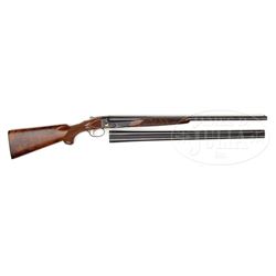 *SUPERB WINCHESTER MODEL 21-5 CUSTOM 20 & 28 GAUGE TWO BARREL SET.