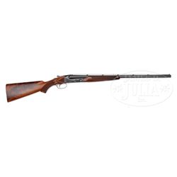 *20 GAUGE WINCHESTER MODEL 21 TRAP GRADE SKEET GUN.