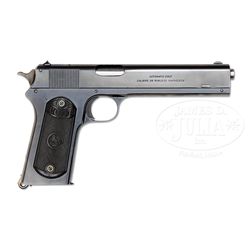 *RARE COLT MODEL 1902 MILITARY SEMI-AUTO PISTOL.