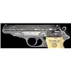Image 10 : *INTERESTING AND EXCEPTIONAL ENGRAVED NAZI ERA WALTHER PP WITH CASE.