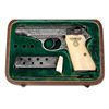 Image 9 : *INTERESTING AND EXCEPTIONAL ENGRAVED NAZI ERA WALTHER PP WITH CASE.