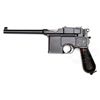 Image 2 : MAUSER C96 CONEHAMMER SERIES PISTOL WITH MATCHING STOCK.