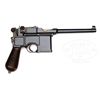 Image 1 : EXCELLENT MAUSER C96 CONEHAMMER.