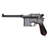 Image 2 : EXCELLENT MAUSER C96 CONEHAMMER.