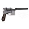 Image 1 : VERY RARE MAUSER C96 TURKISH CONTRACT.