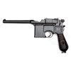 Image 2 : VERY RARE MAUSER C96 TURKISH CONTRACT.