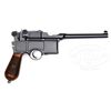 Image 1 : MAUSER C96 CONEHAMMER, SIX SHOT, ADJUSTABLE SIGHT.