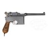 Image 2 : *MAUSER C96 LATE COMMERCIAL FLATSIDE.