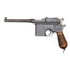 Image 1 : *MAUSER C96, PRE-WAR COMMERCIAL, PERSIAN CONTRACT.