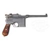 Image 2 : *MAUSER C96 RED 9 COMMERCIAL.