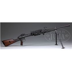 **ITALIAN BREDA MODEL 30 LIGHT MACHINE GUN DEWAT (C & R).
