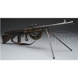 **FRENCH CHAUCHAT MODEL 1915 REGISTERED DEWAT (C & R).
