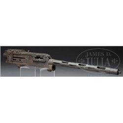 ***FN-BROWNING MLE 1938 REGISTERED DEWAT RECEIVER & SHROUD ASSEMBLY.