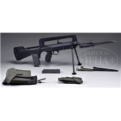 **FRENCH MAS MK3 SEMI-AUTOMATIC RIFLE.