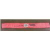 Image 3 : NAZI PARTY ARMBAND-NARROW-ORIG NSDAP W/ SWASTIKA