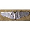 Image 1 : WWII U.S. AIR FORCE AERIAL GUNNER WINGS FULL SIZE