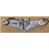 Image 2 : WWII U.S. AIR FORCE AERIAL GUNNER WINGS FULL SIZE
