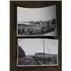 Image 2 : 9 WWII German Photos Bombed Out Factories, Railroad