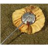 Image 2 : WWI IMPERIAL GERMAN KING WILHELM STICKPIN-ROSETTE ORIG