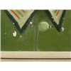 Image 3 : ORIG OIL PAINTING WWII NAZI ARTILLERY OFF. HEINZ LEHNER
