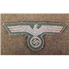 Image 1 : NAZI ARMY WEHRMACHT BREAST EAGLE FOR A UNIFORM