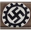 Image 1 : NAZI DAF/WORKERS FRONT ORIGINAL INSIGNIA