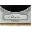 Image 3 : VINTAGE ALEXANDER HAMILTON FRAMED PRINT