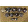 Image 2 : COLLECTION OF SPANISH-AMERICAN -INDIAN WARS BUTTONS