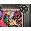 Image 2 : Framed X-MEN Special Anniversary Edition Comic Book