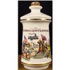 Image 1 : 9" PORCELAIN MEMPHIS SESQUICENTENNIAL 1819-1969 BOTTLE