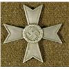 Image 1 : NAZI WAR MERIT CROSS-SILVER-1ST CLASS- UN-FINISHED ORIG